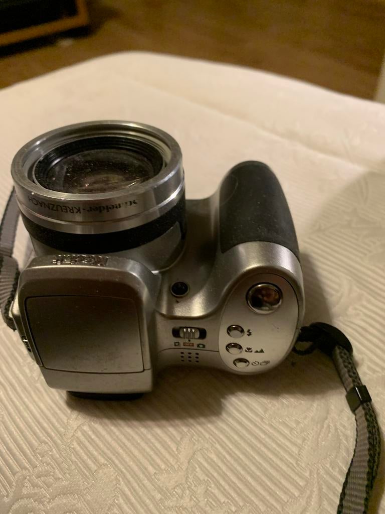 Kodak EasyShare DX6490 Digitale Camera - Gebruikt, Audio, Tv en Foto, Ophalen, Gebruikt, Compact, Kodak