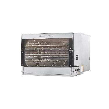 Elangrill rotisserie, Ophalen, Gebruikt, Fornuis, Frituur en Grillen