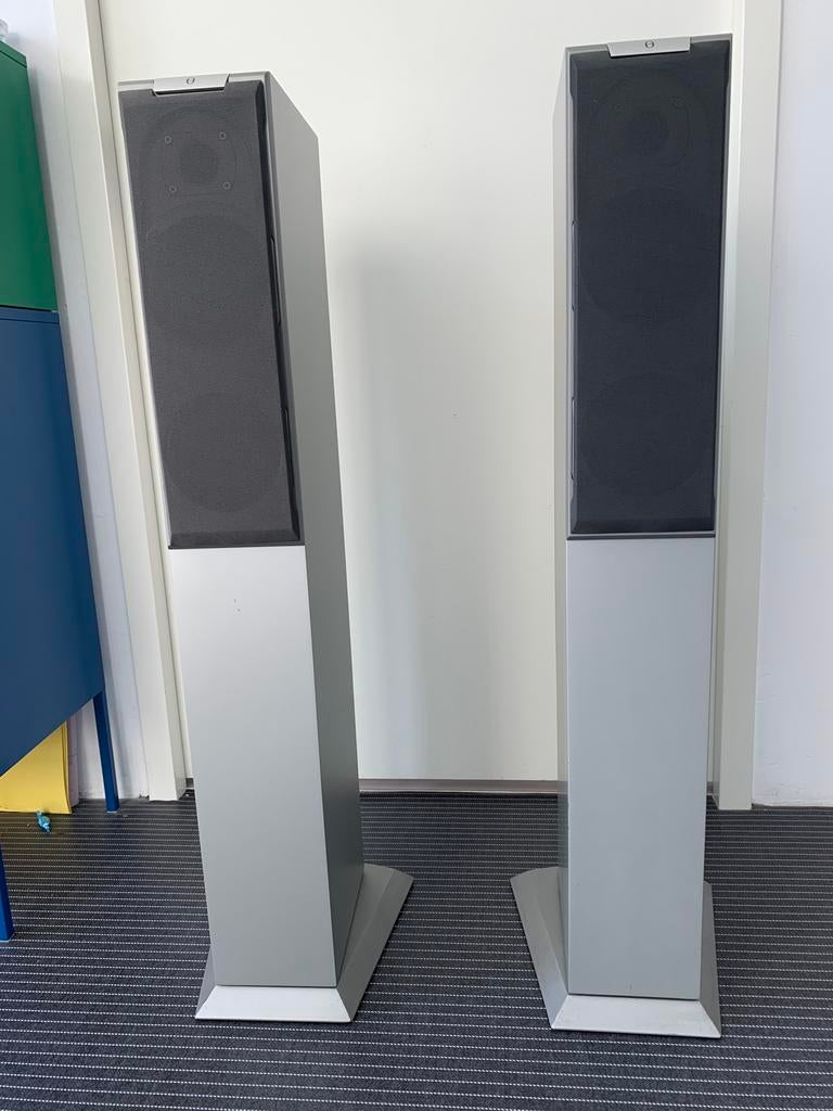 Audiovector Ki3 Signature Vloerstaande Luidsprekers, Audio, Tv en Foto, Luidsprekers, Gebruikt, 120 watt of meer, Front, Rear of Stereo speakers