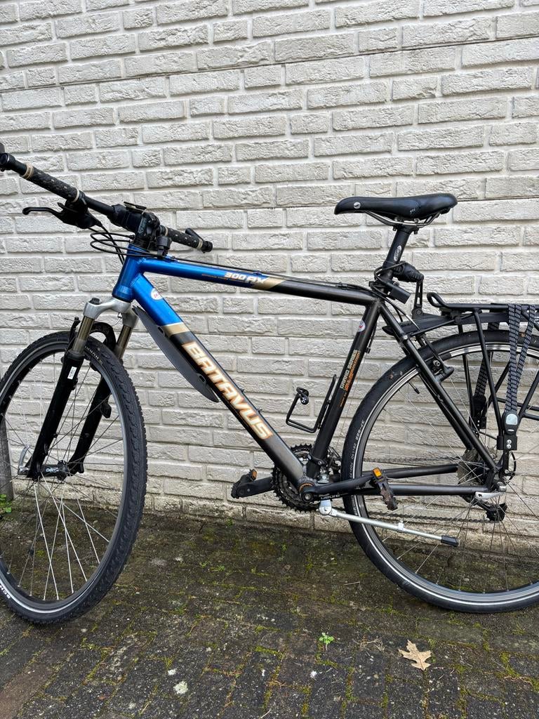 Gebruikte Batavus herenfiets 28 inch, Fietsen en Brommers, Fietsen | Heren | Herenfietsen, Ophalen of Verzenden, Gebruikt, Batavus