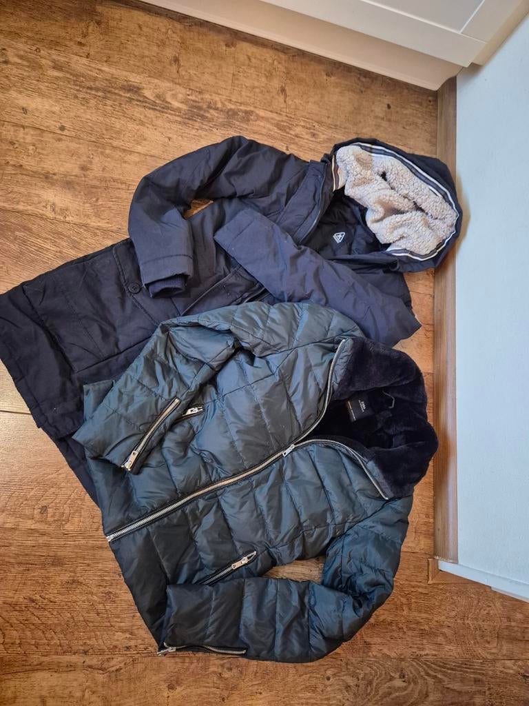 Jas dames, Kleding | Dames, Jassen | Winter, Ophalen of Verzenden, Zo goed als nieuw