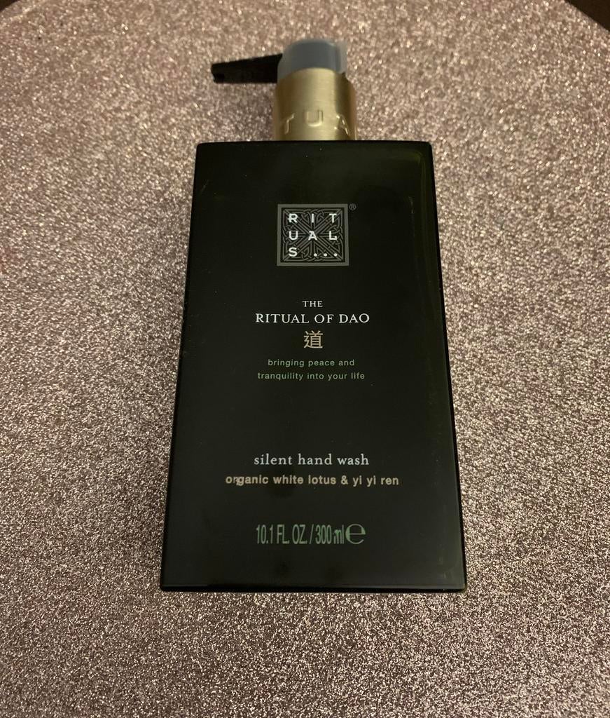 Rituals Dao handzeep 300ML, Ophalen of Verzenden, Nieuw, Bad & Douche