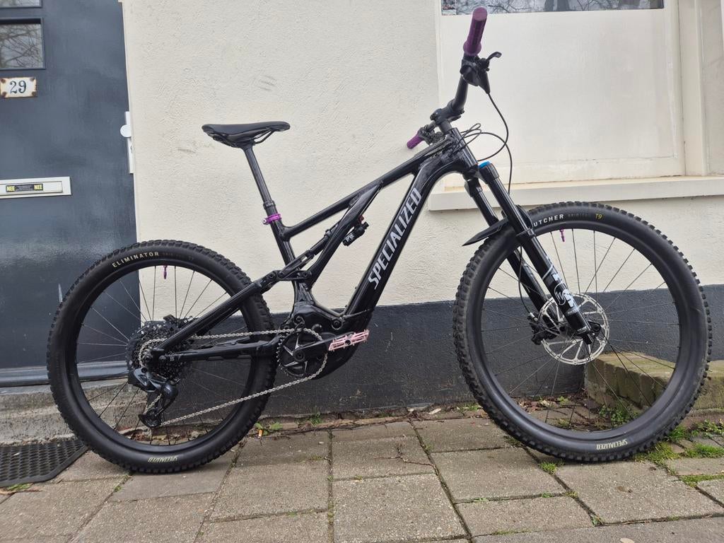 Specialized TURBO LEVO COMP ALLOY S4 2023, Fietsen en Brommers, Fully, Zo goed als nieuw, 53 tot 57 cm, Ophalen