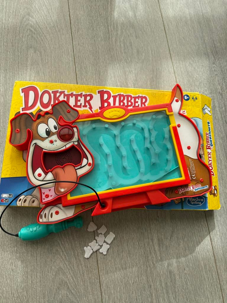 Dokter Bibber Dierenarts, Ophalen of Verzenden