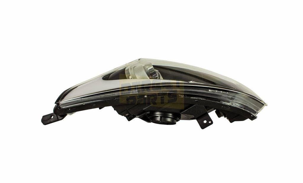 Kia Rio (III+IV) koplamp Links (projector type) (LED DRL) Or, Kia, -, Verzenden, -