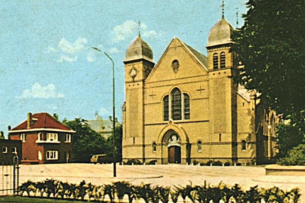 802394 Bladel N Br 1972 Gelopen met Postzegel, Ophalen of Verzenden, 1940 tot 1960, Gelopen, Noord-Brabant