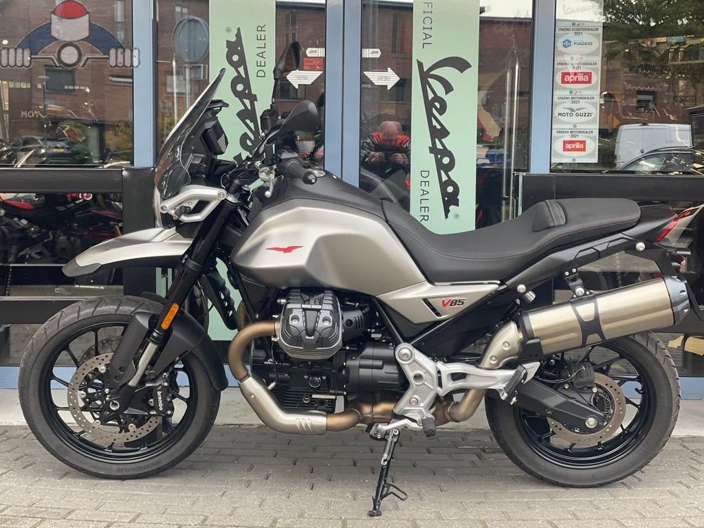 MOTO GUZZI V 85 STRADA Demo 2024 - foto 3