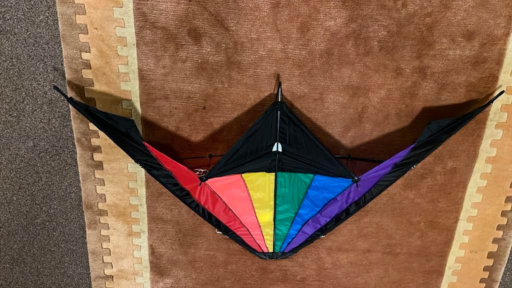 Mooie licht gewicht vlieger, Ophalen of Verzenden, Zo goed als nieuw