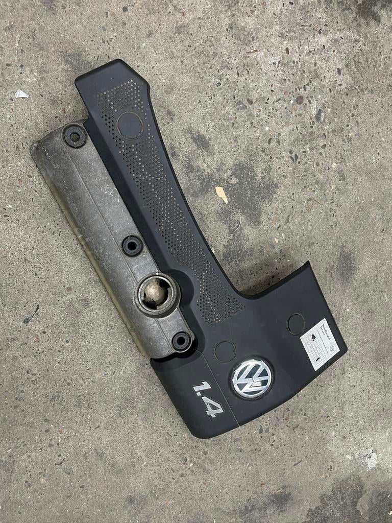 Kleppendeksel en afdekking voor vw golf 3 of polo 6n, Auto-onderdelen, Ophalen of Verzenden, Gebruikt, Volkswagen