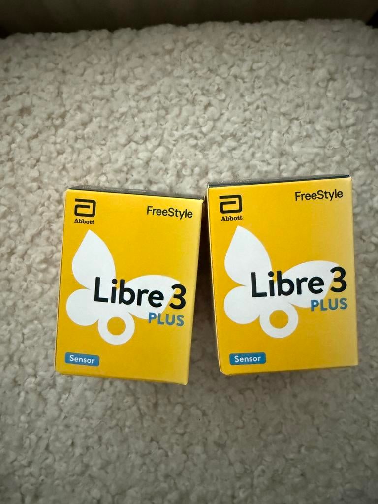 Free style libre, Diversen, Verpleegmiddelen, Ophalen of Verzenden, Nieuw