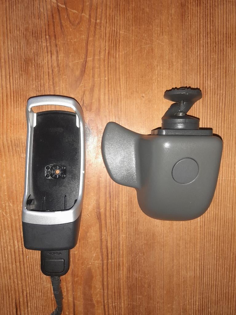 Nokia handfree set Saab 9-3, Ophalen of Verzenden, Gebruikt, Saab