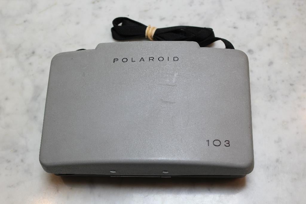 Vintage Polaroid Land Camera Automatic 103, Audio, Tv en Foto, Fotocamera's Analoog, Gebruikt, Polaroid, Polaroid, Ophalen