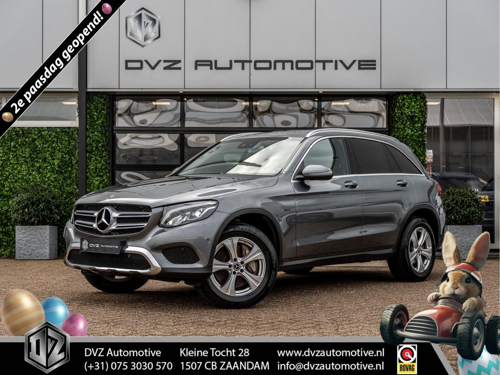 Mercedes-Benz GLC 350e 4MATIC Ambition | Exclusive | Elek Ko, Automaat, Lichtsensor, Gebruikt, Zwart