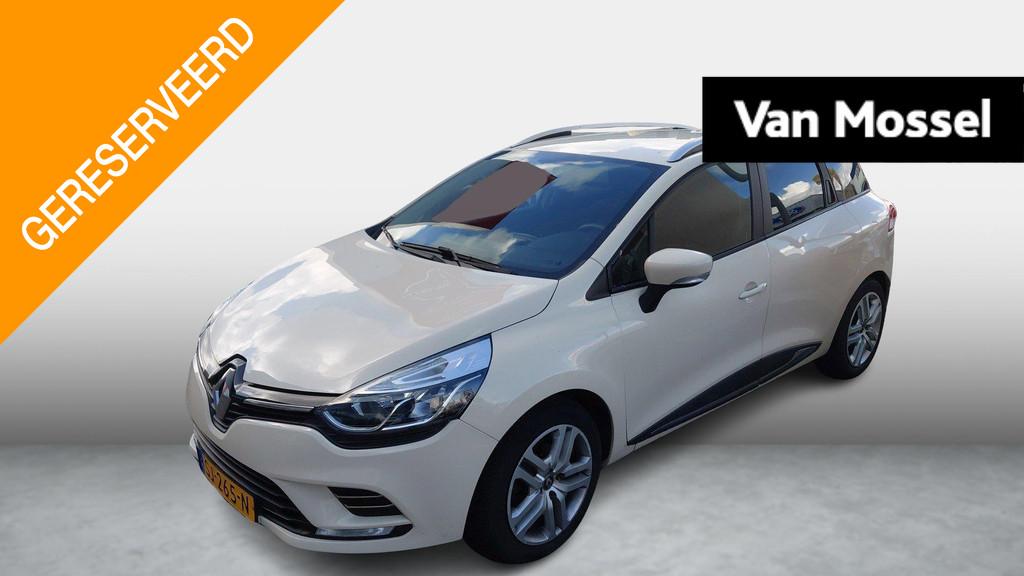 Renault Clio Estate 0.9 TCe Zen | Navi | Cruise Control | Ai, Auto's, Renault, Bedrijf, Te koop, Clio, ABS, Airbags, Airconditioning