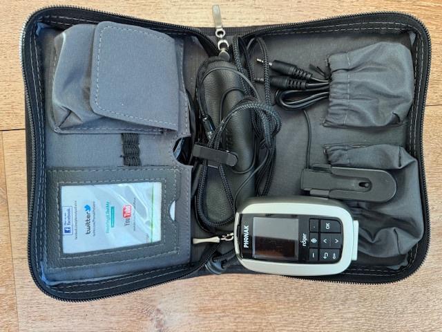 Phonak Roger Digimaster  5000 Speaker, Ophalen, Zo goed als nieuw, Audio