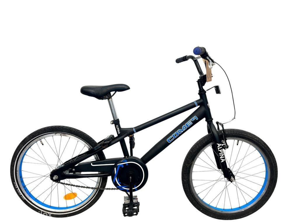 Jongensfiets Alpina Comer 20"/30cm/1ver - Garantie/Levering, Overige merken, 9713 Bv Groningen, Gebruikt, Facebikenl@gmail.com