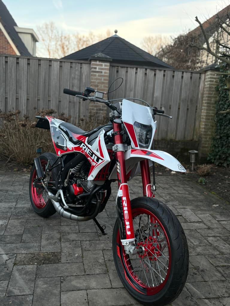 Rieju mrt trophy 2025, Zo goed als nieuw, Ophalen, Overige merken