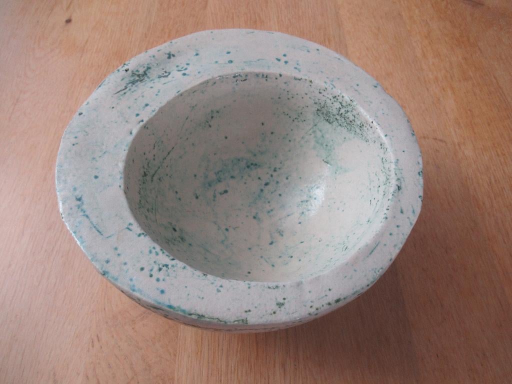 Keramieken kom., Antiek en Kunst, Ophalen