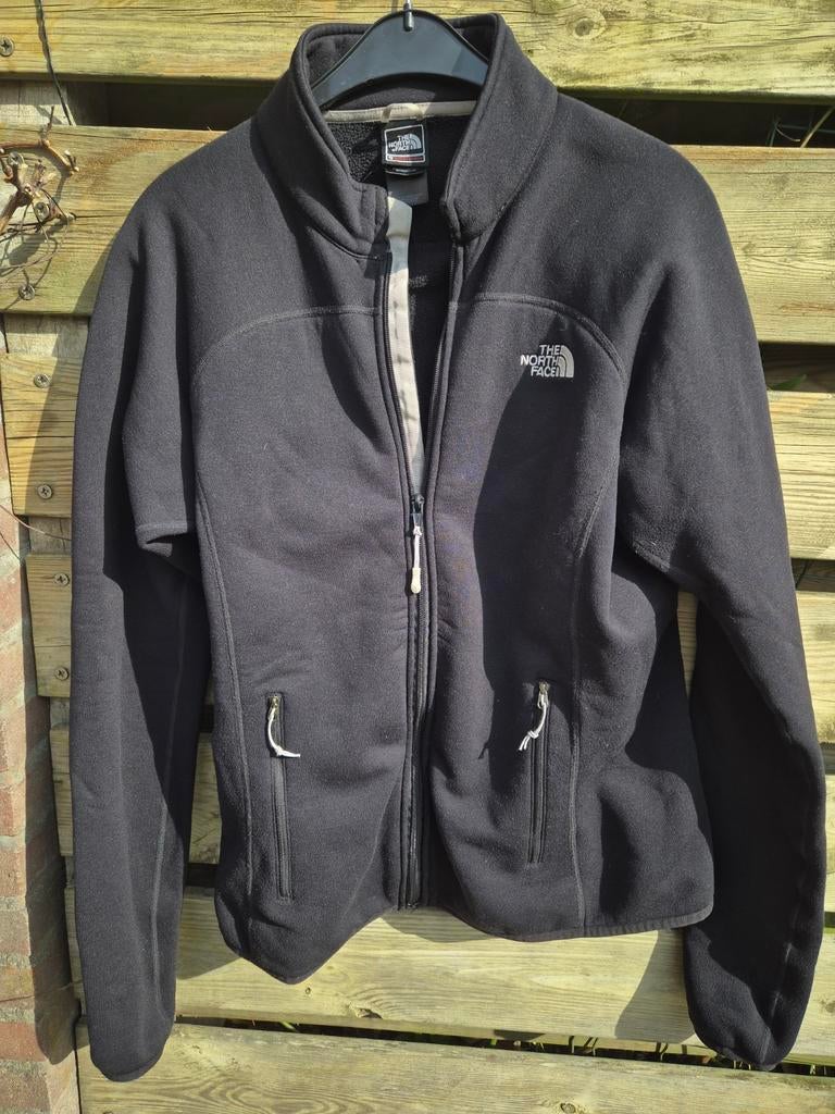 The North Face Summit Series fleece jas - Zwart - Maat L, Zwart, Maat 42/44 (L), Ophalen of Verzenden, The North Face