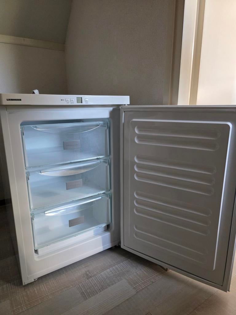 Liebherr diepvrieskast, Ophalen of Verzenden, Zo goed als nieuw, 60 tot 90 cm