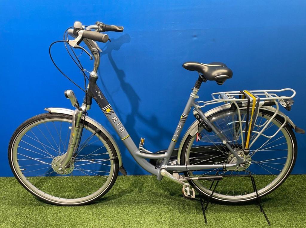 RIH Sigma grijs 53cm 2022, Overige merken, Gebruikt, -, - 0
-, NL