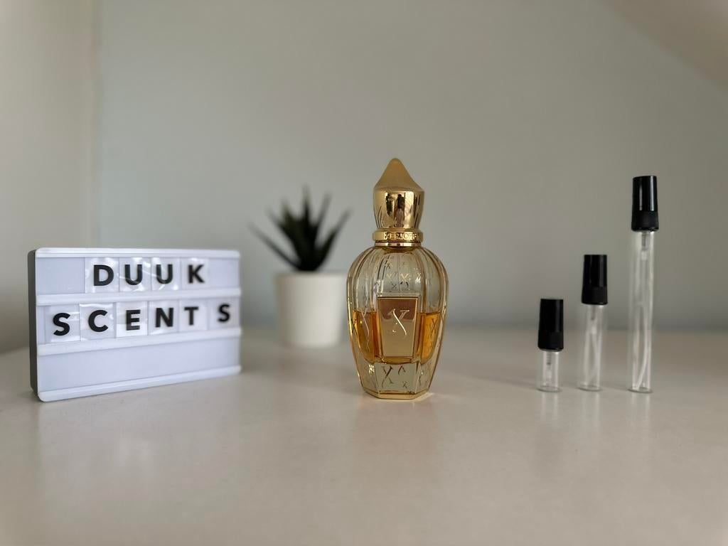 Xerjoff Starlight tester/sample/decant, Ophalen, Nieuw