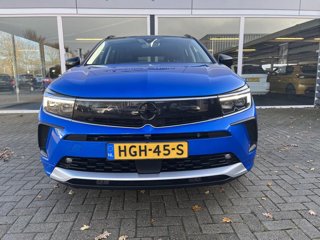 Opel Grandland 1.6 Turbo Plug-In Hybrid GS Line / Vol opties, Euro 6, 4 cilinders, Blauw, Bedrijf