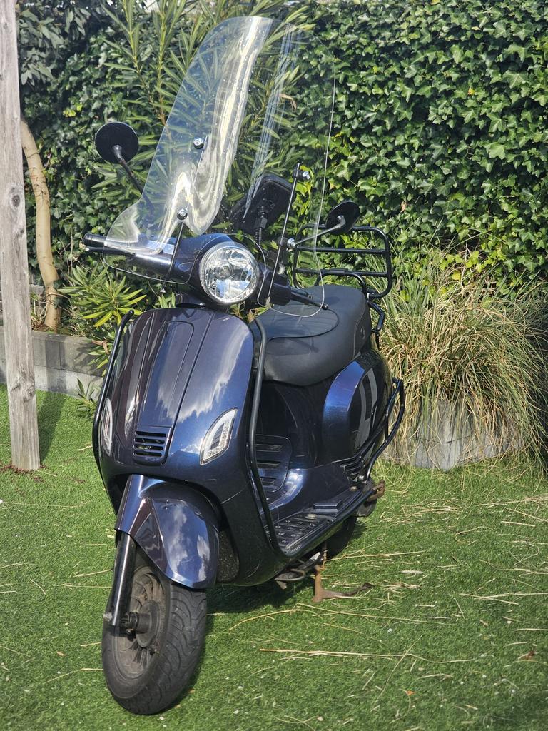 Turbho RL50 (Geel kenteken) – Start, rijdt, remt, Fietsen en Brommers, Snorfietsen en Snorscooters, Ophalen, Zo goed als nieuw