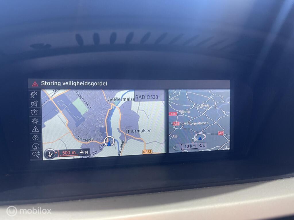 Navigatie set BMW 3-serie E90 E91 LCI ('08-'12), Auto-onderdelen, Gebruikt, Ophalen of Verzenden, BMW, BMW