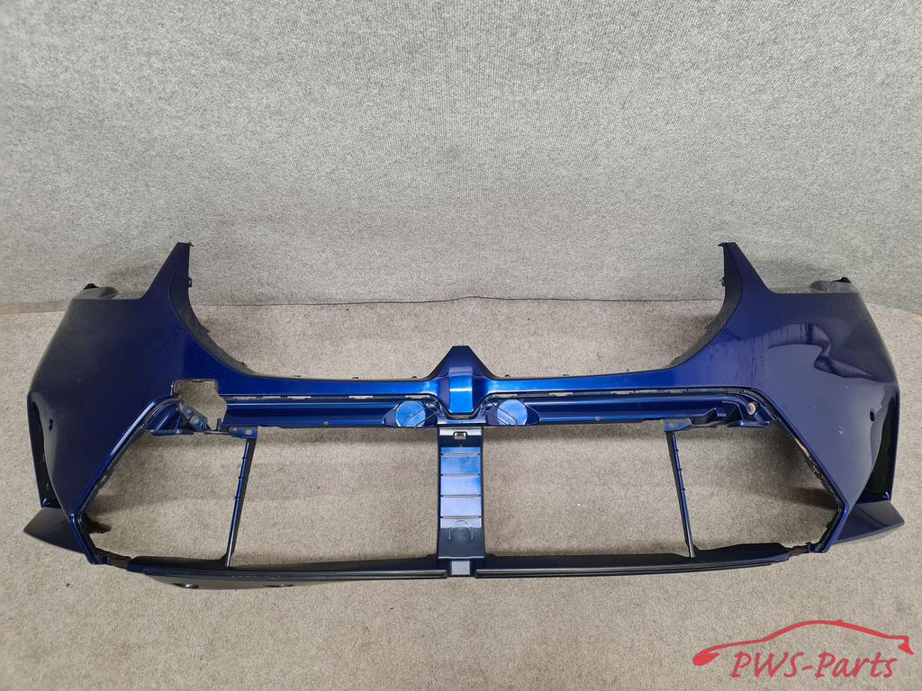 BMW M5 G90 VOORBUMPER ORIGINEEL, Gebruikt, -, Voor, -