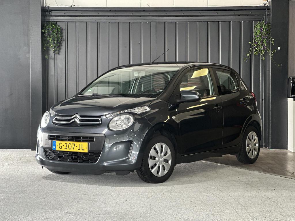 Citroen C1 1.0 VTi Feel | 1 Eigenaar | Airco | Cruise Contro, Auto's, Citroën, Bedrijf, Te koop, C1, ABS, Airbags, Airconditioning