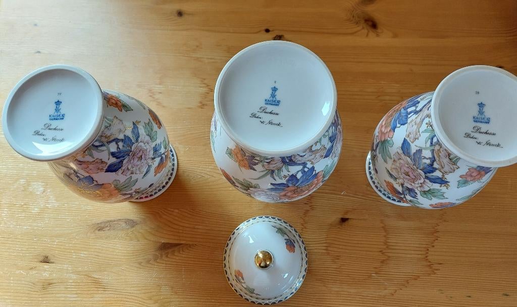 Kaststel Kaiser Duchesse, Ophalen, Zo goed als nieuw