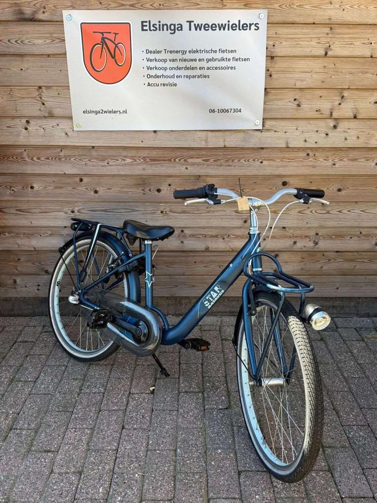 Batavus Star 3 versnellingen 24inch