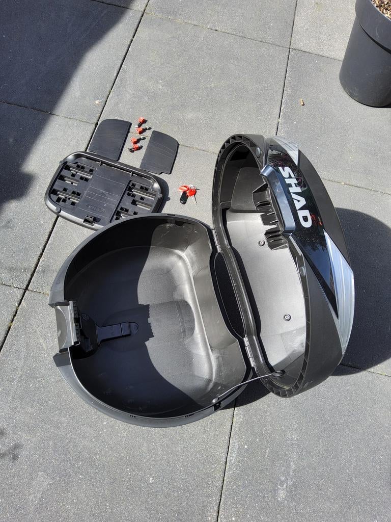 SHAD motorkoffer 39 liter, Motoren, Accessoires | Koffers en Tassen, Ophalen of Verzenden, Nieuw