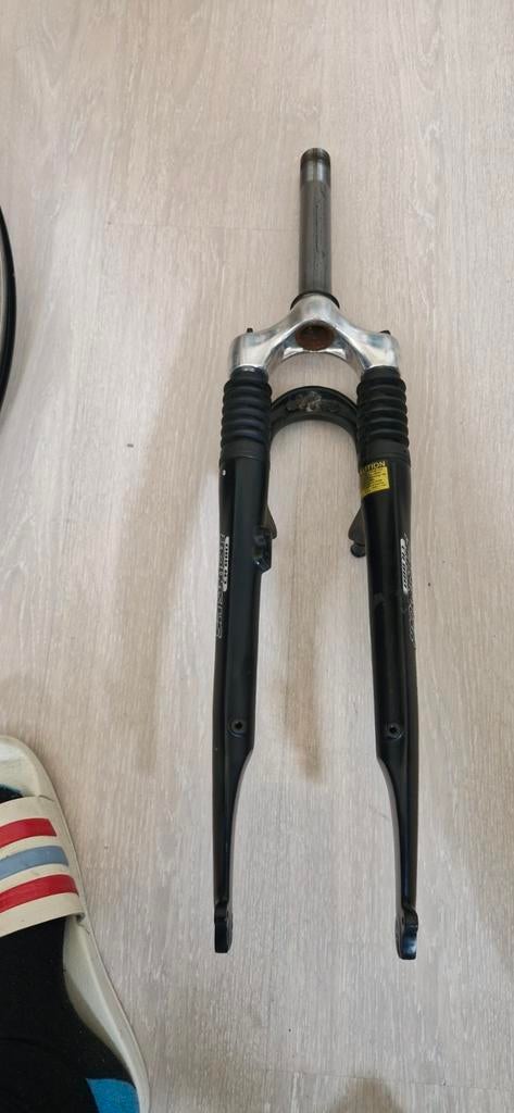 SR Suntour Verende Voorvork, Gebruikt, Algemeen, Ophalen of Verzenden, Voorvork