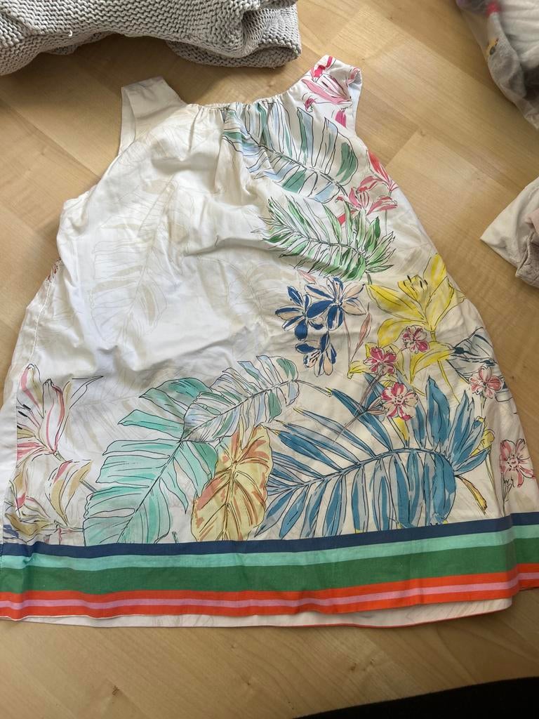 Zara babygirl jurk maat 92, Ophalen, Gebruikt, Meisje, Jurk of Rok