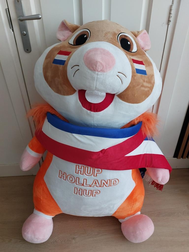 XXL hamster van de Albert Heijn, Ophalen of Verzenden, Zo goed als nieuw, Overige typen