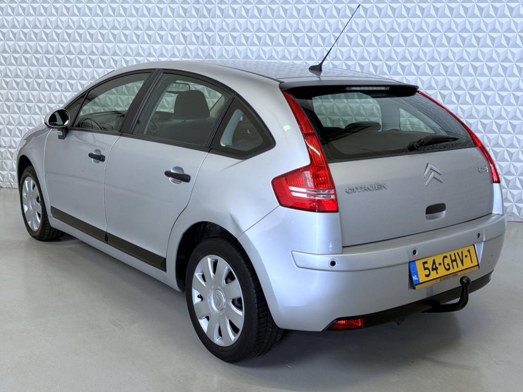 Citroen C4 1.6-16V Image Airco CLIMA Cruise PDC Trekhaak (20, Auto's, Citroën, Voorwielaandrijving, Gebruikt, 4 cilinders, 1587 cc