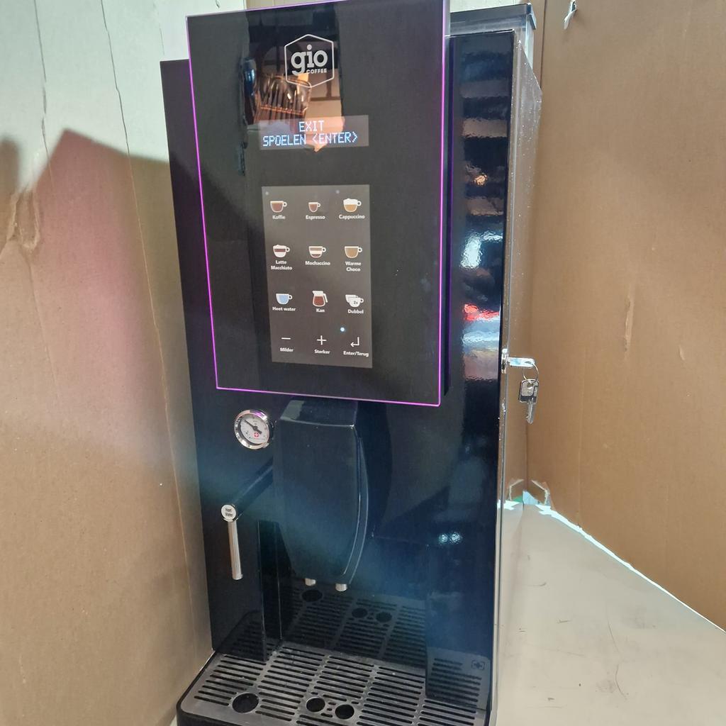 Aequator Salvador koffiemachine, 10 kopjes of meer, Ophalen, Zo goed als nieuw, Koffiemachine