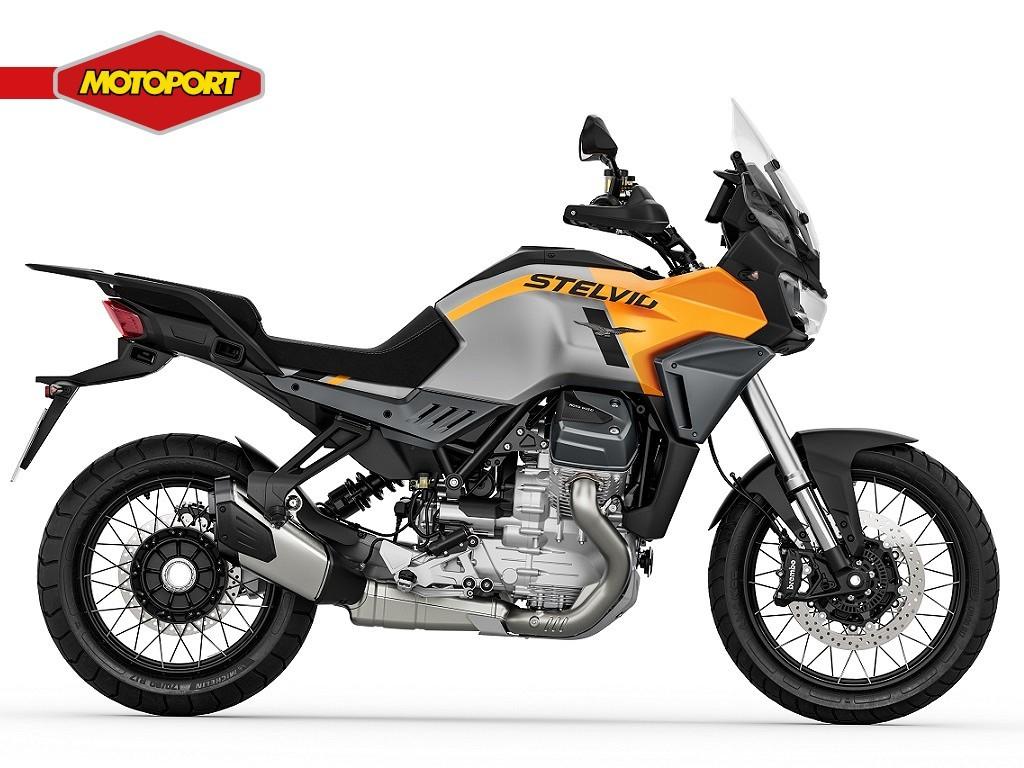 Moto Guzzi Stelvio PFF Rider Assistance Solution (bj 2025), Verkoop@piaggio.nl, Piaggio & C .s.p.a., Viale Rinaldo Piaggio 25
56025  Pontedera, IT