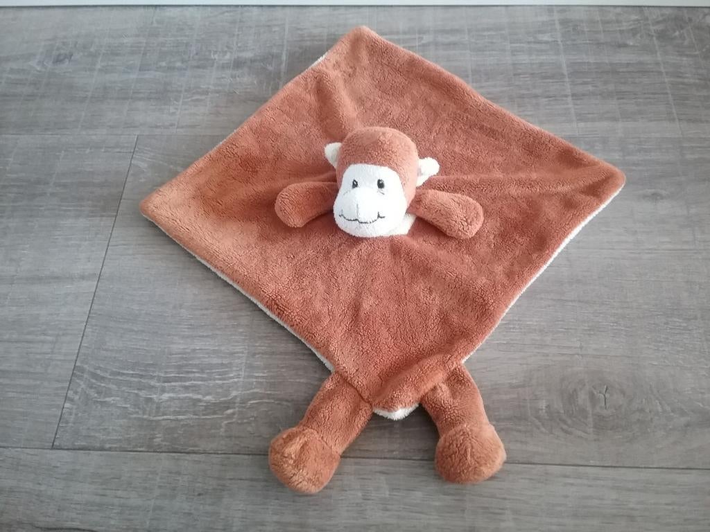 Aap knuffeldoekje, Ophalen of Verzenden, Overige typen