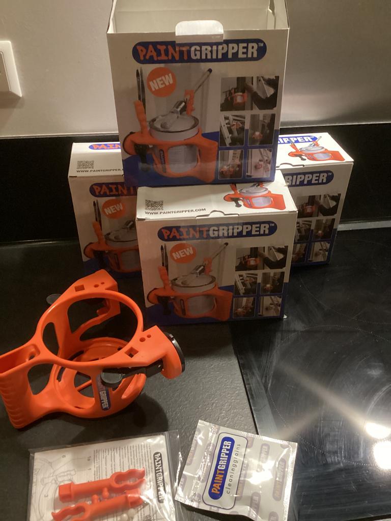 Paint Gripper, Ophalen, Nieuw