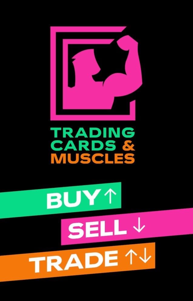 Moet je er vanaf? Wij kopen in! Trading Cards & Muscles, Ophalen of Verzenden, Gebruikt, Meerdere kaarten, Foil