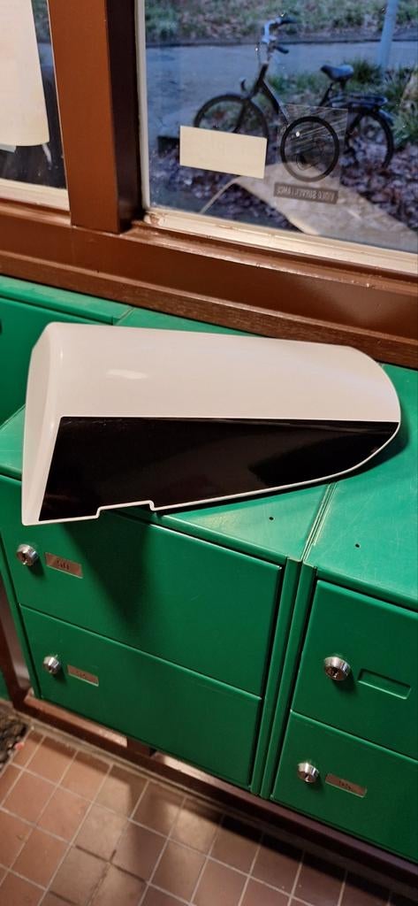 Seatcover Suzuki GSXR 750 K1 K2 K3, Ophalen, Gebruikt