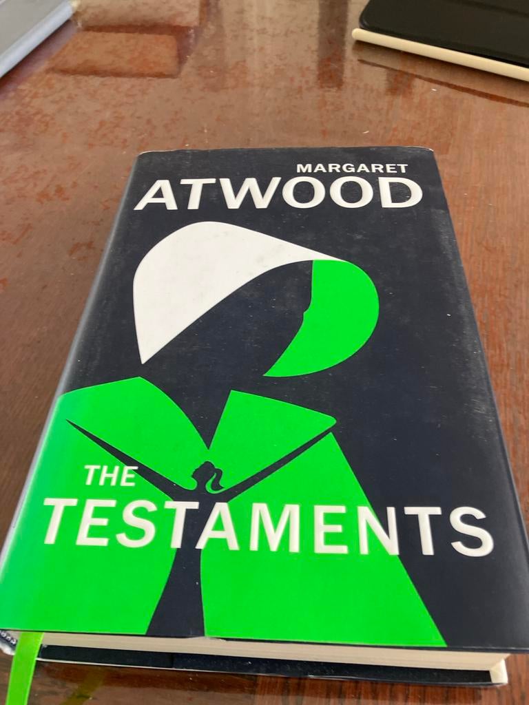 Testaments: The Sequel to the Handmaid's Tale, Ophalen of Verzenden, Zo goed als nieuw, Europa overig