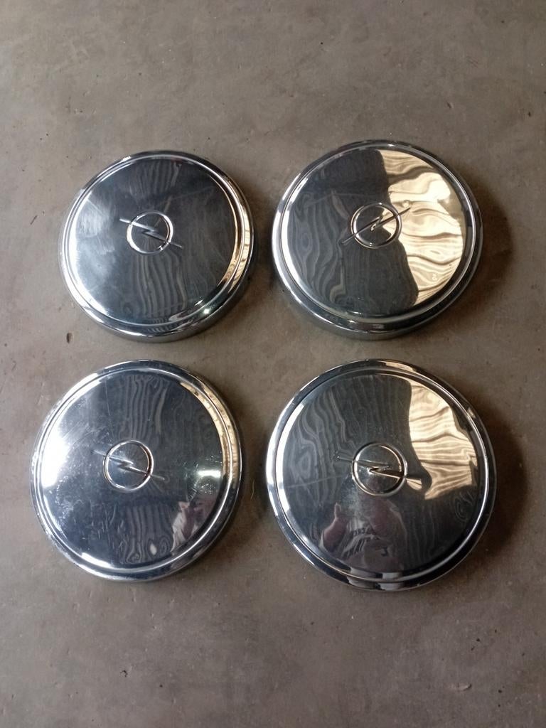 Opel wieldoppen, Ophalen of Verzenden