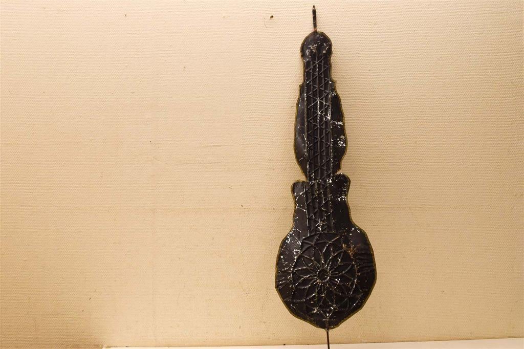 Slinger van een klok met haakje 49151, Ophalen of Verzenden, Gebruikt, Wandklok