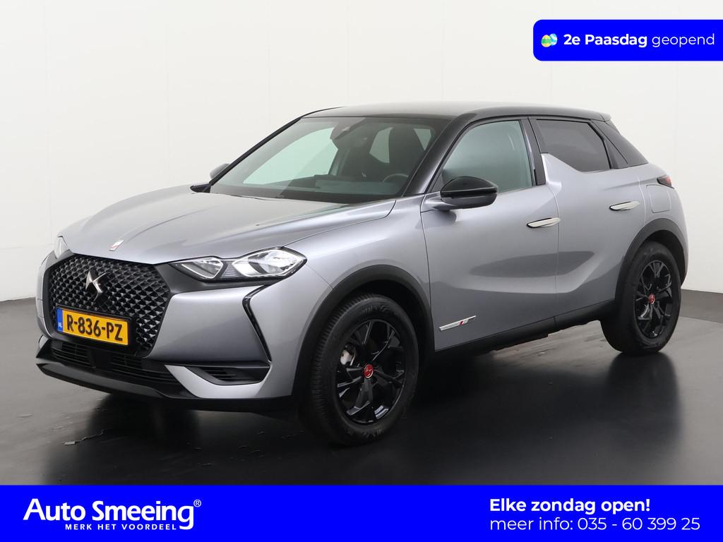DS 3 Crossback E-Tense Performance Line 50kWh | SOH 97% | Al, Auto's, DS, 12 maanden, 136 pk, Alcantara, 1498 kg