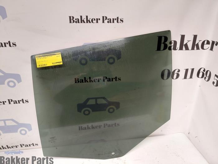 Portierruit 4Deurs links-achter van een Volvo V60, Gebruikt, -, -, Volvo