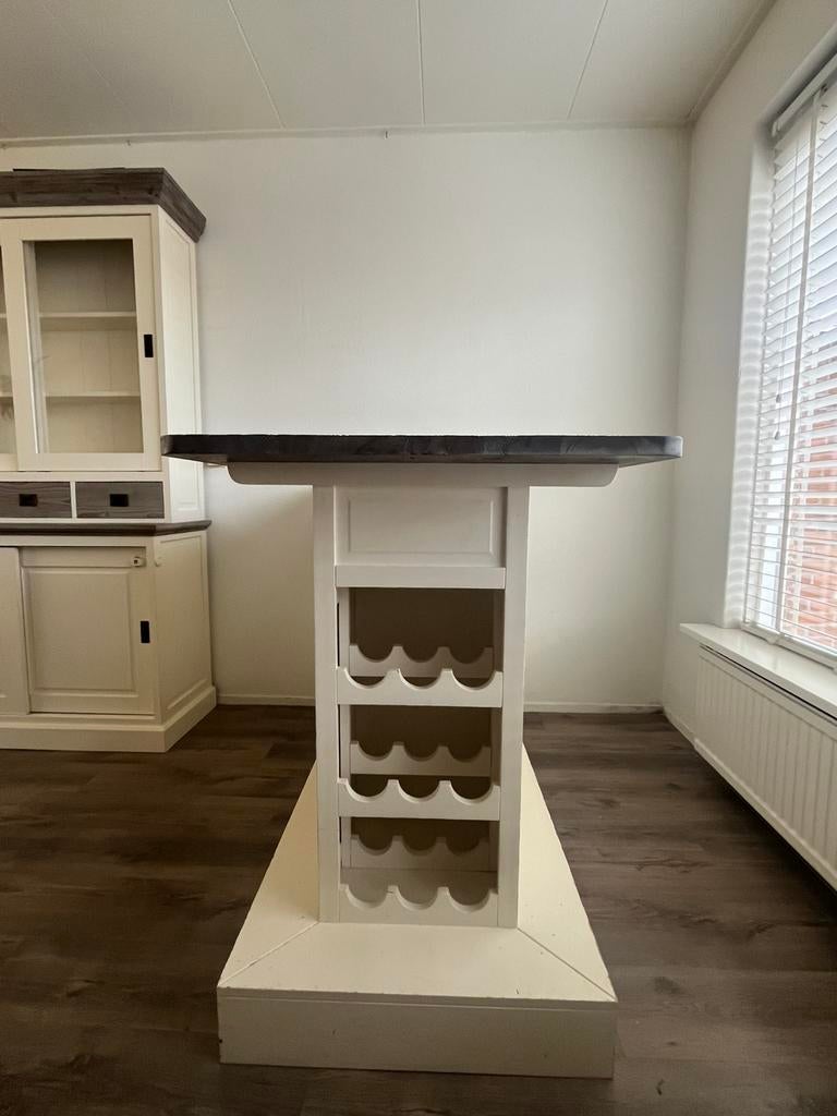 Barok / landelijk set woonkamer, Ophalen